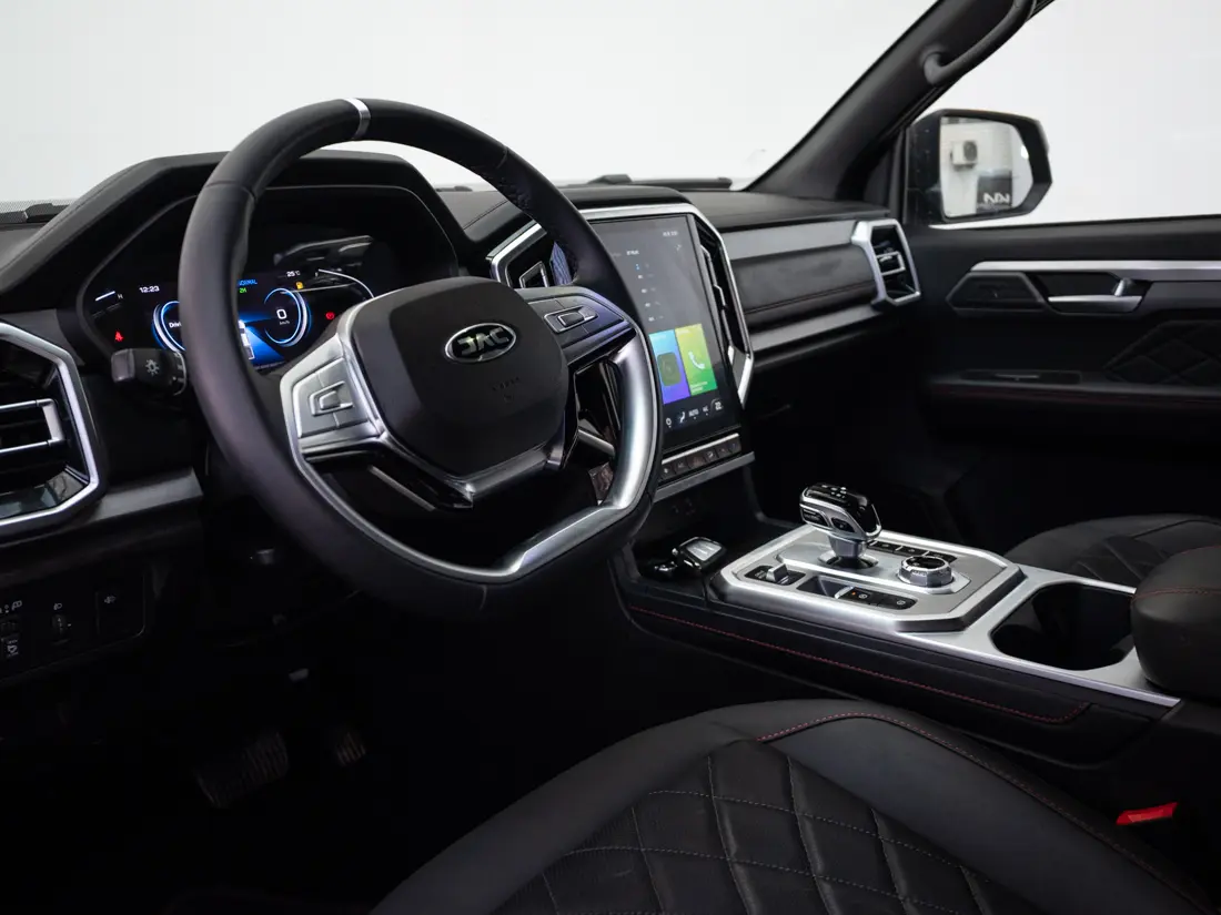 JAC T9 2.0 Advance At 4x4 Diesel año 2026