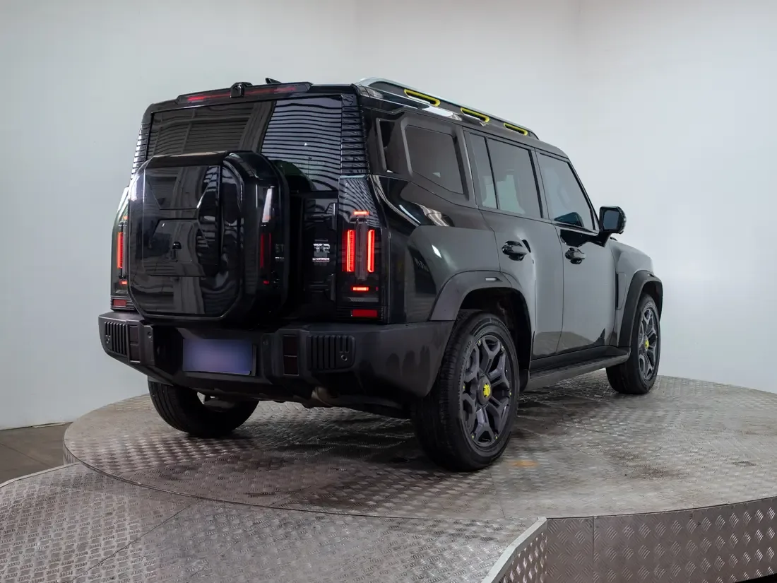 Jetour 2.0 T Limited At 4x4 año 2025