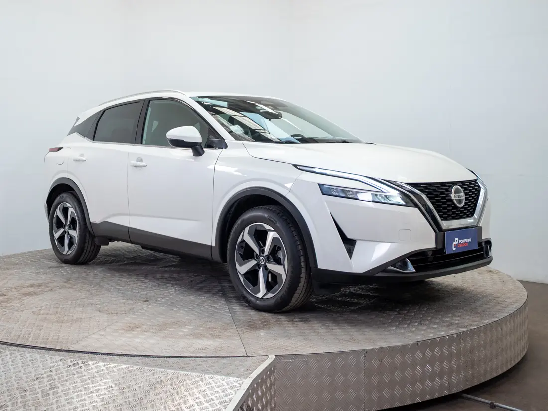 Nissan Qashqai 1.3 T Advance At año 2024