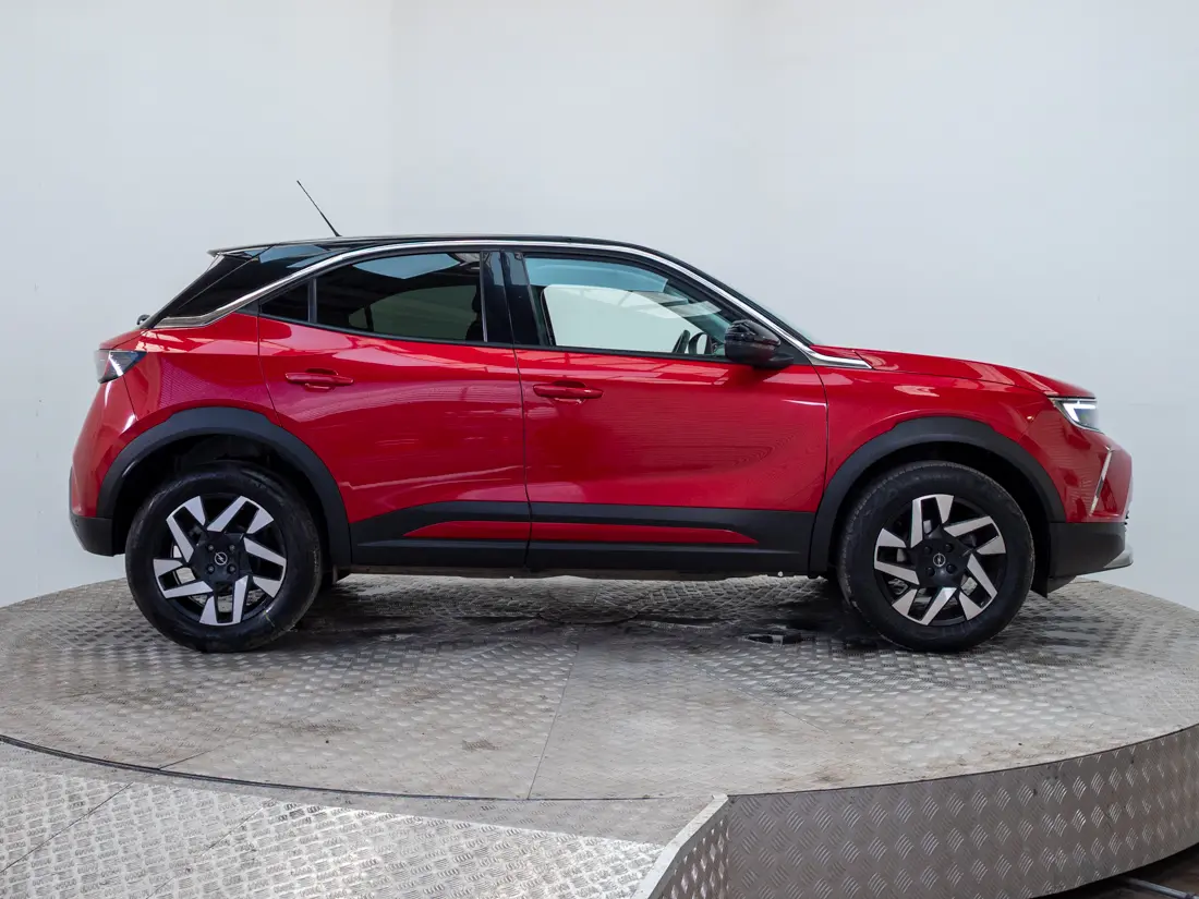 Opel Mokka 1.2 Elegance Mt año 2024