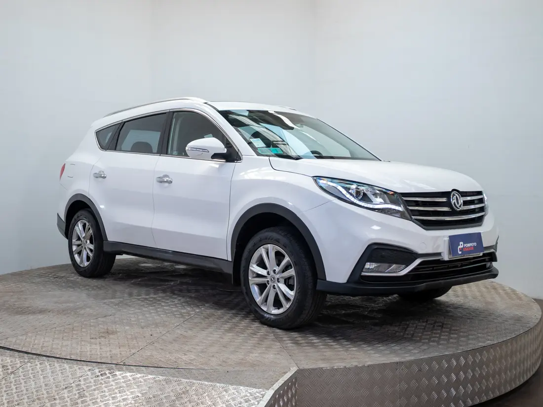 Dongfeng Suv 580 1.8 Comfort Mt año 2024