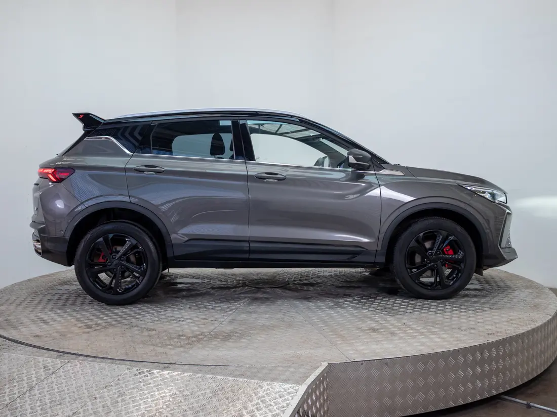 Geely Coolray Coolray 1.5 Sport 7dct At año 2025