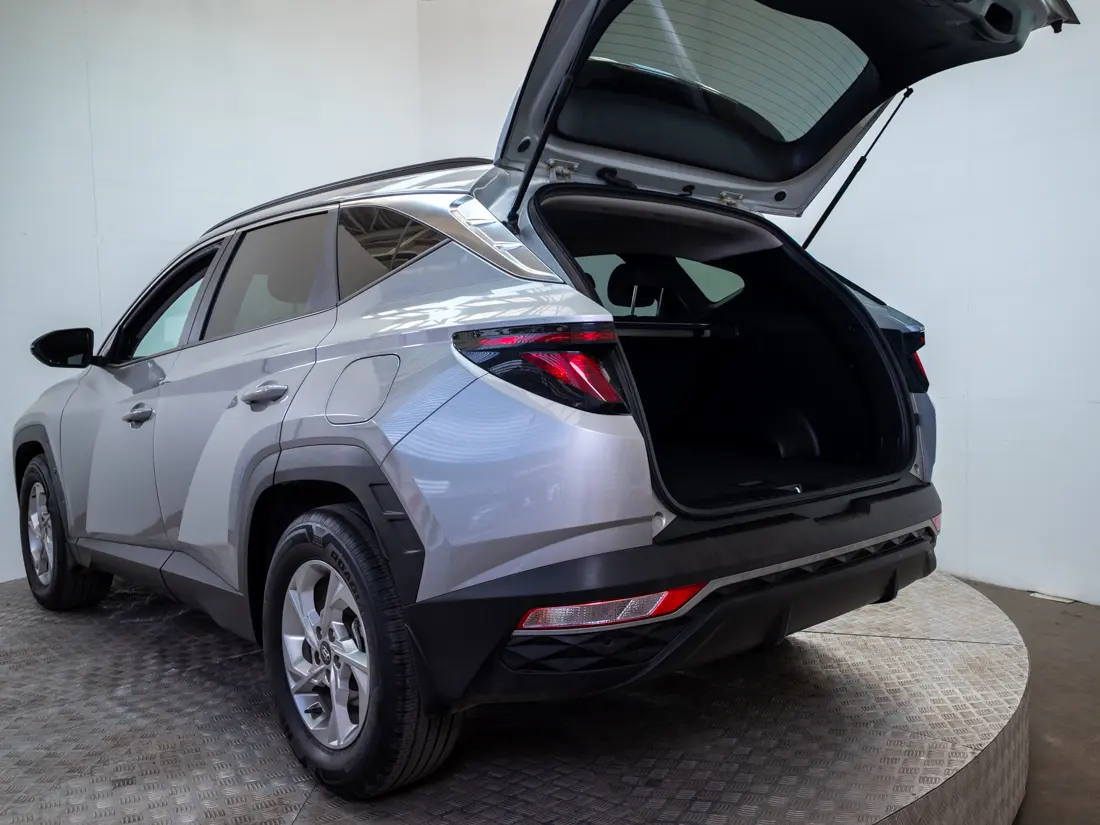 Hyundai Tucson 1.6t Nx4 Plus At año 2024