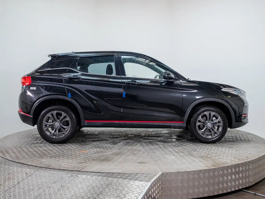 DFSK Suv 500 500 1.5 Luxury Cvt Sk + Lam año 2026