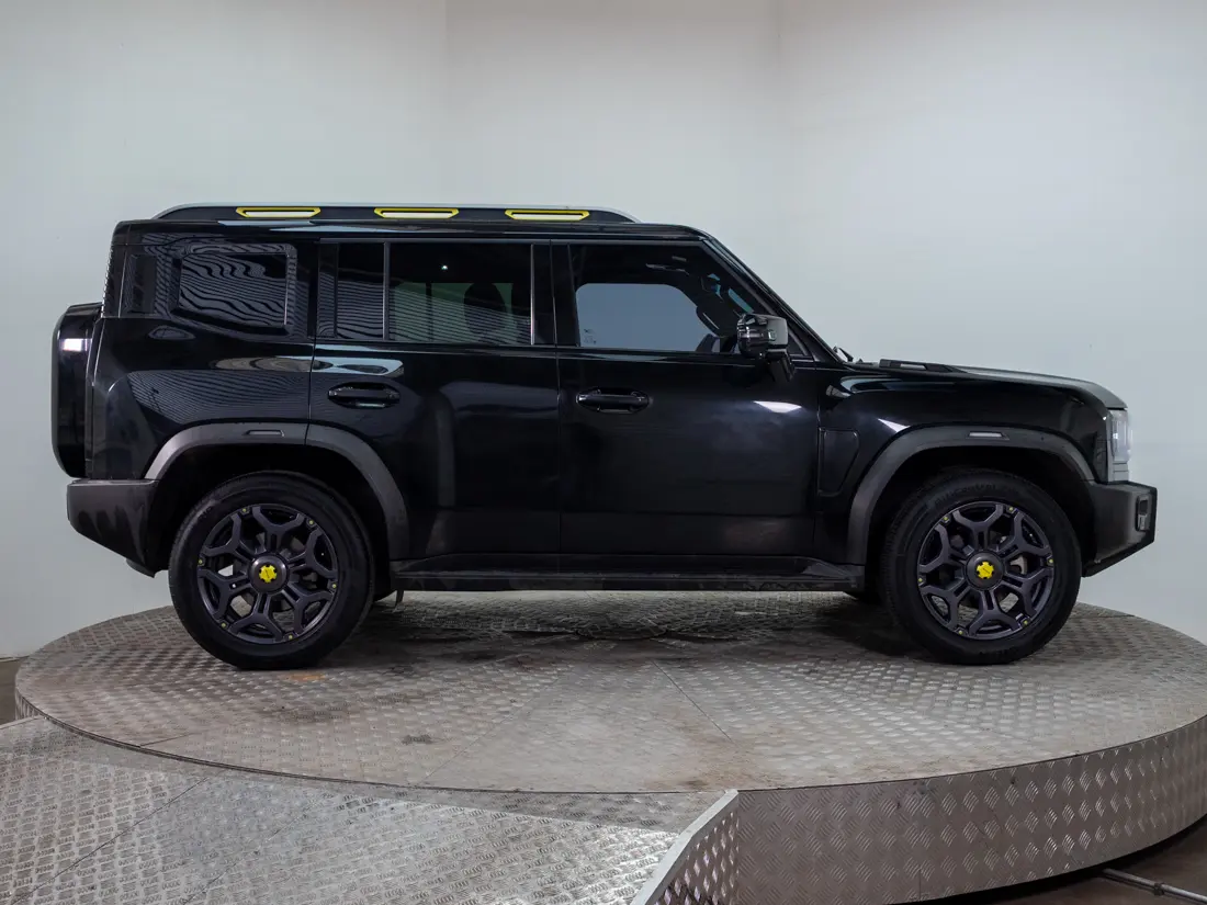 Jetour 2.0 T Limited At 4x4 año 2025