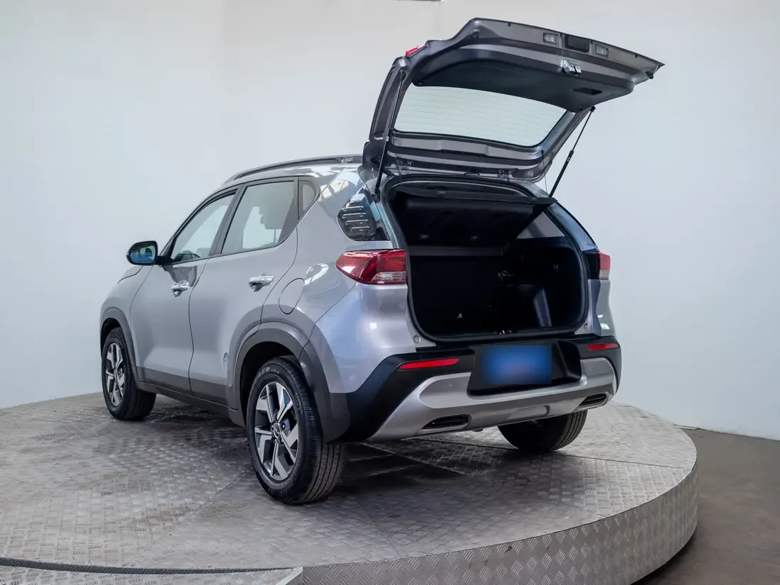Kia Sonet 1.5 Ex Full Plus Ac Mt año 2023
