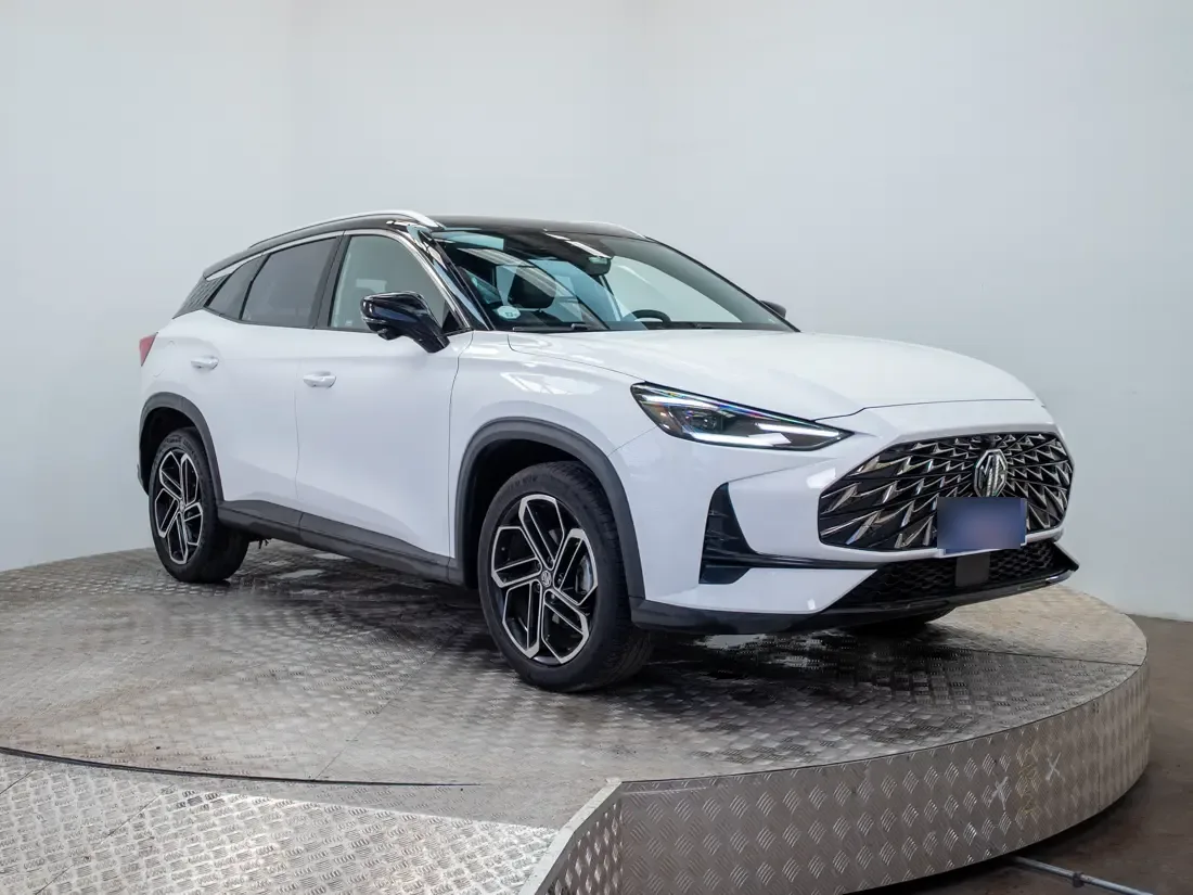 MG One One 1.5 Dlx At año 2023