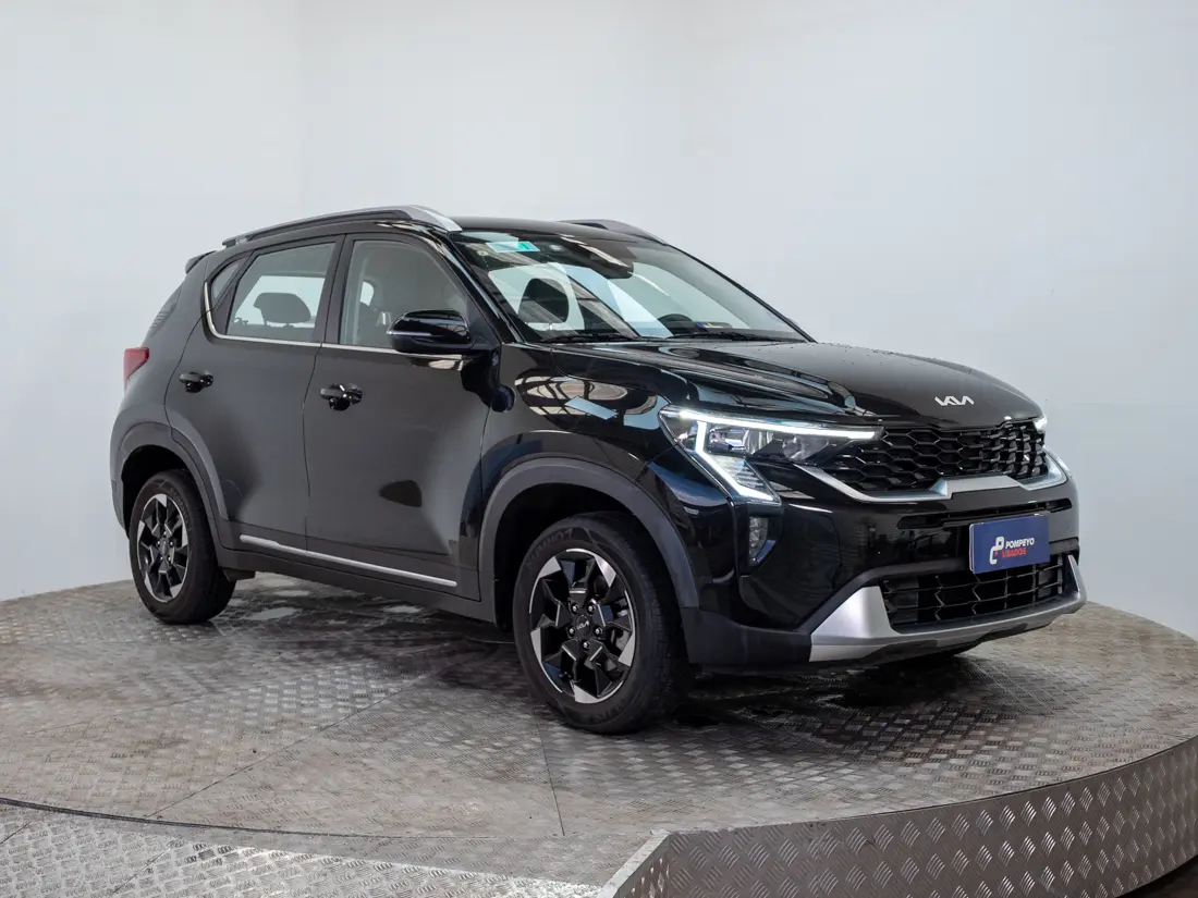 Kia Sonet Sonet Ex 1.5l 6mt Full. año 2025