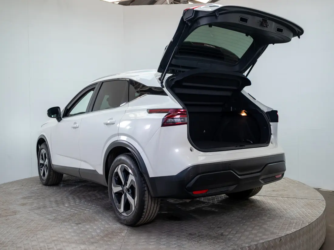 Nissan Qashqai 1.3 T Advance At año 2024
