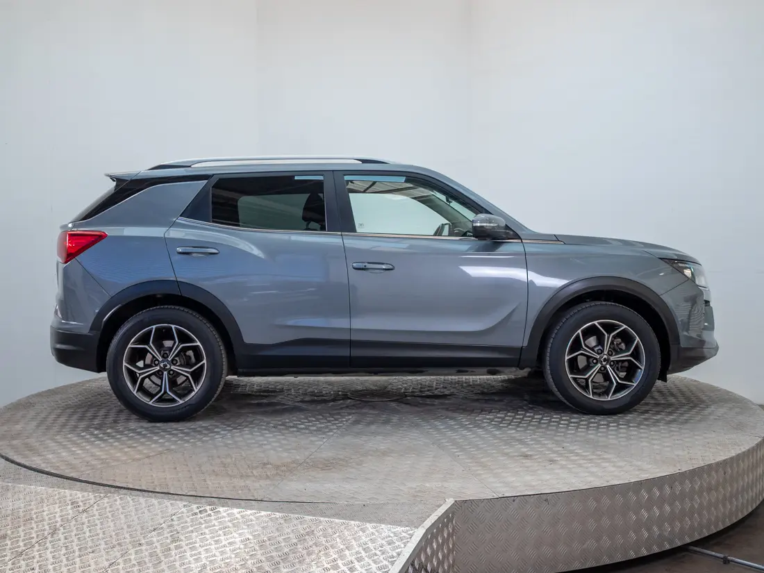 Ssangyong Korando Korando 1.6 Glx 6ab Mt Diesel año 2024