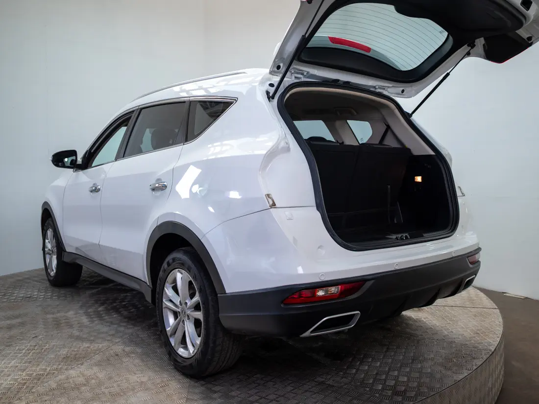 Dongfeng Suv 580 1.8 Comfort Mt año 2024