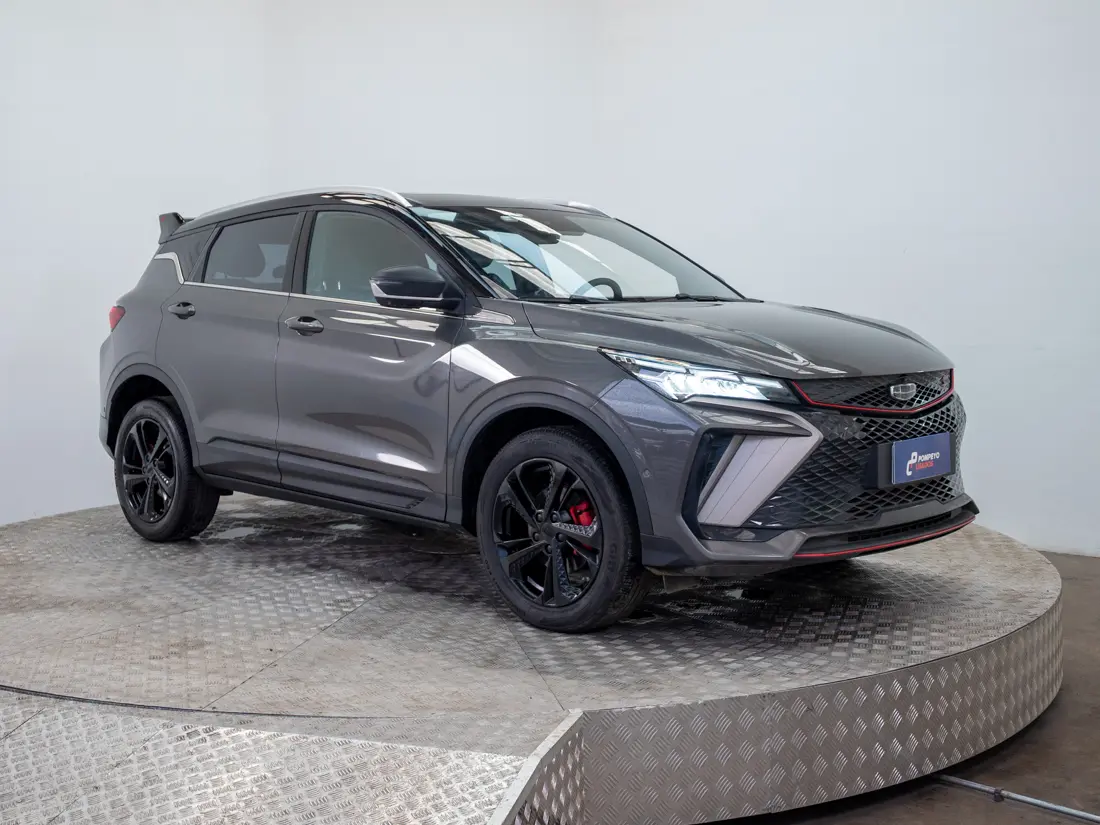 Geely Coolray Coolray 1.5 Sport 7dct At año 2025