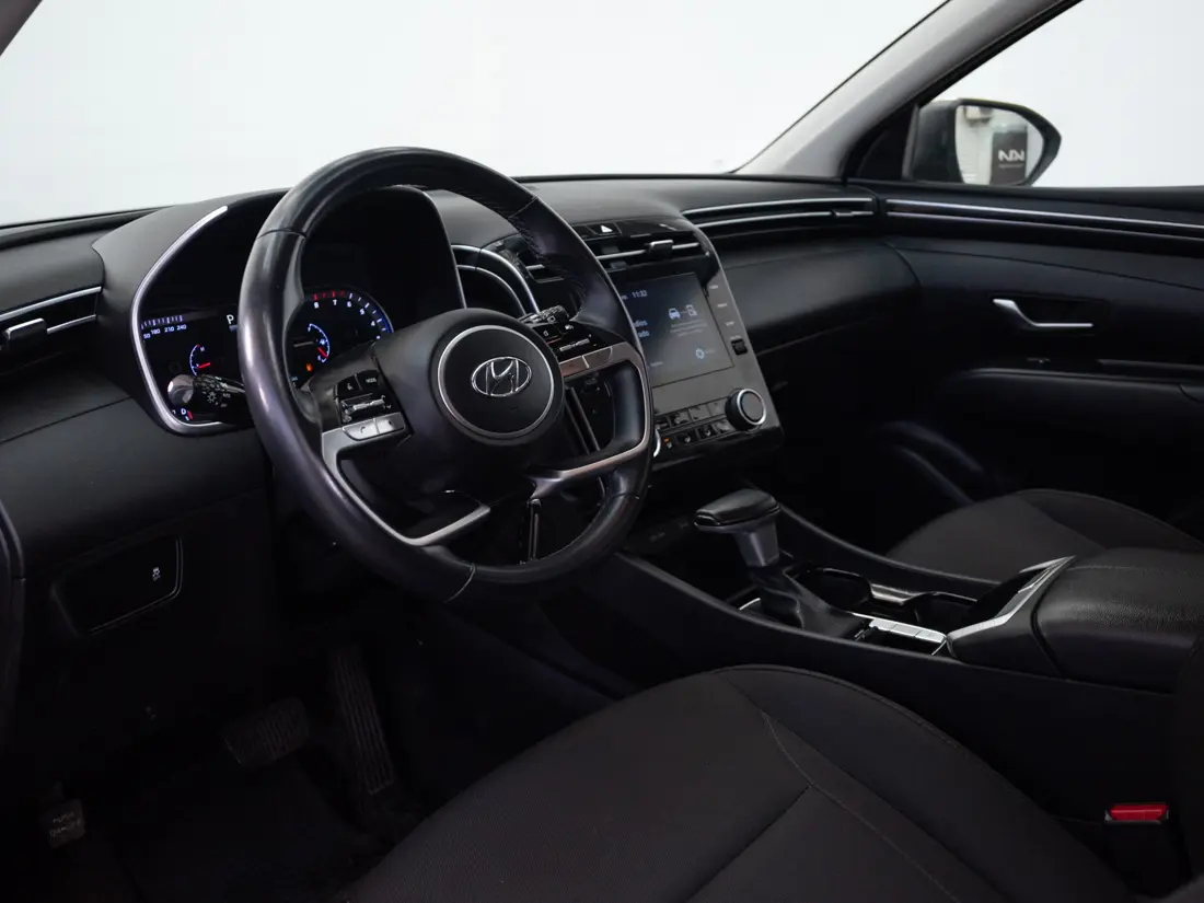 Hyundai Tucson 1.6t Nx4 Plus At año 2024