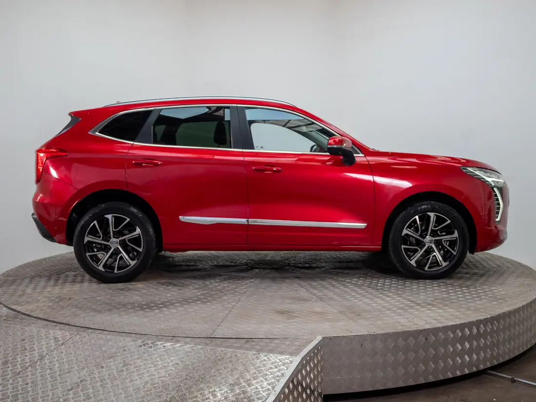 Haval Jolion 1.5 Deluxe At año 2022