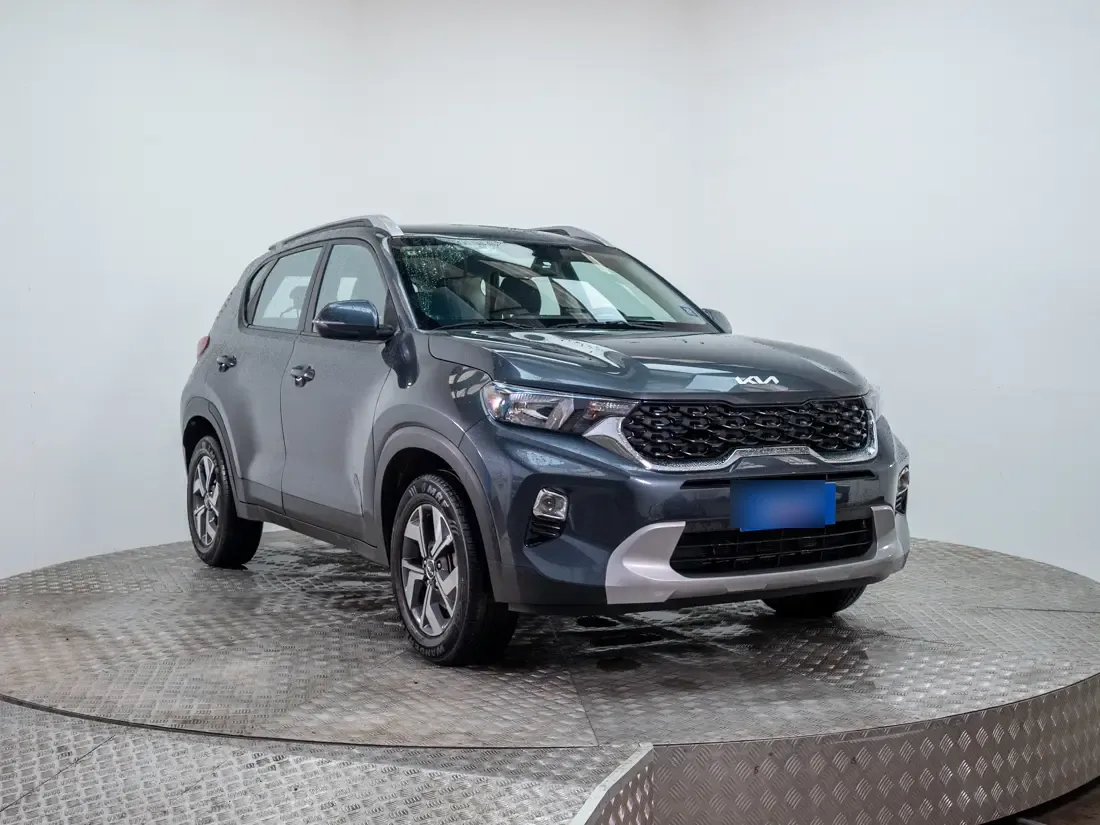 Kia Sonet 1.5 Ex Plus Ac Mt año 2023