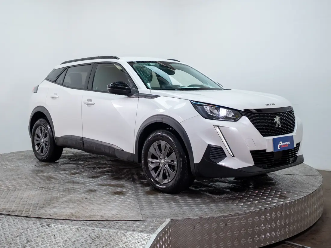Peugeot 2008 2008 1.2 Active Pack Puretech 130 Mt año 2023