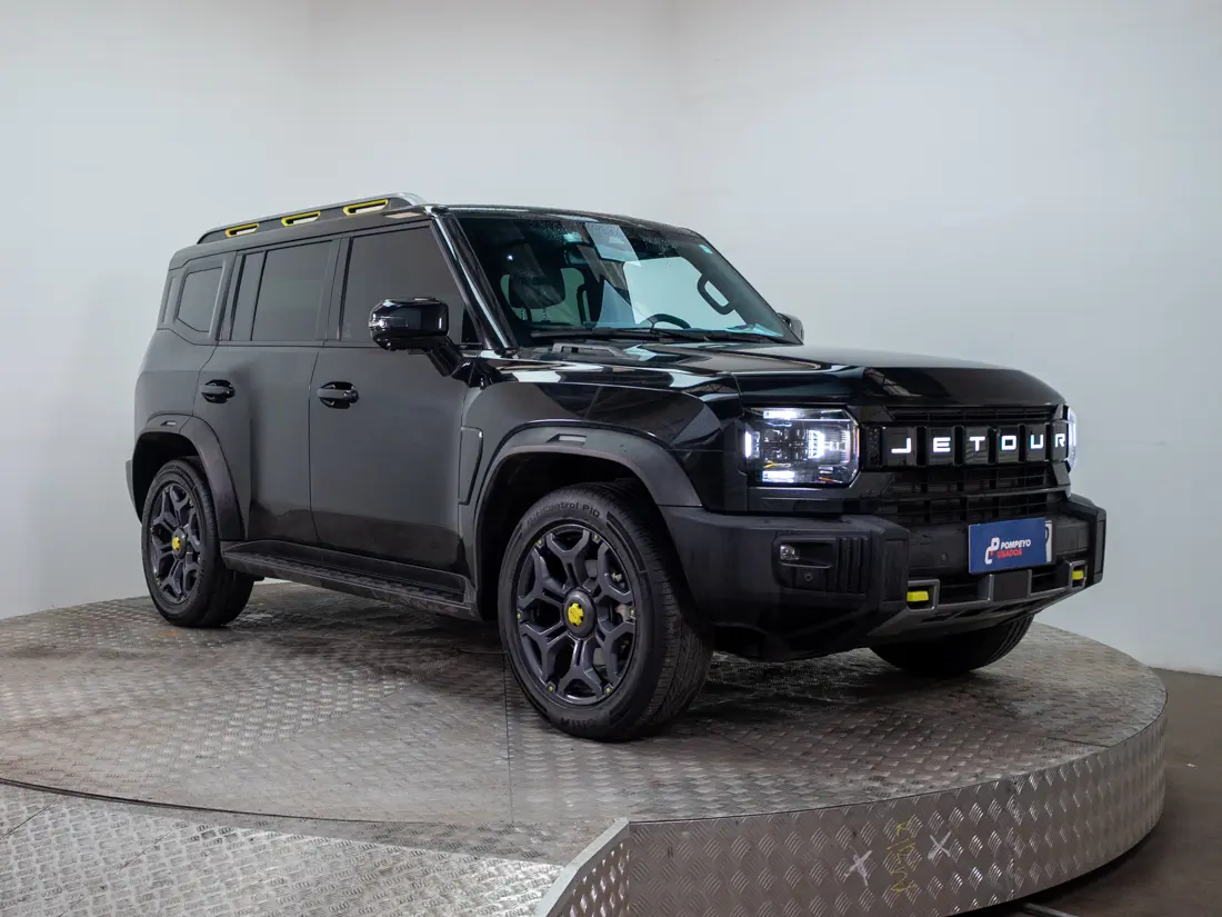 Jetour 2.0 T Limited At 4x4 año 2025