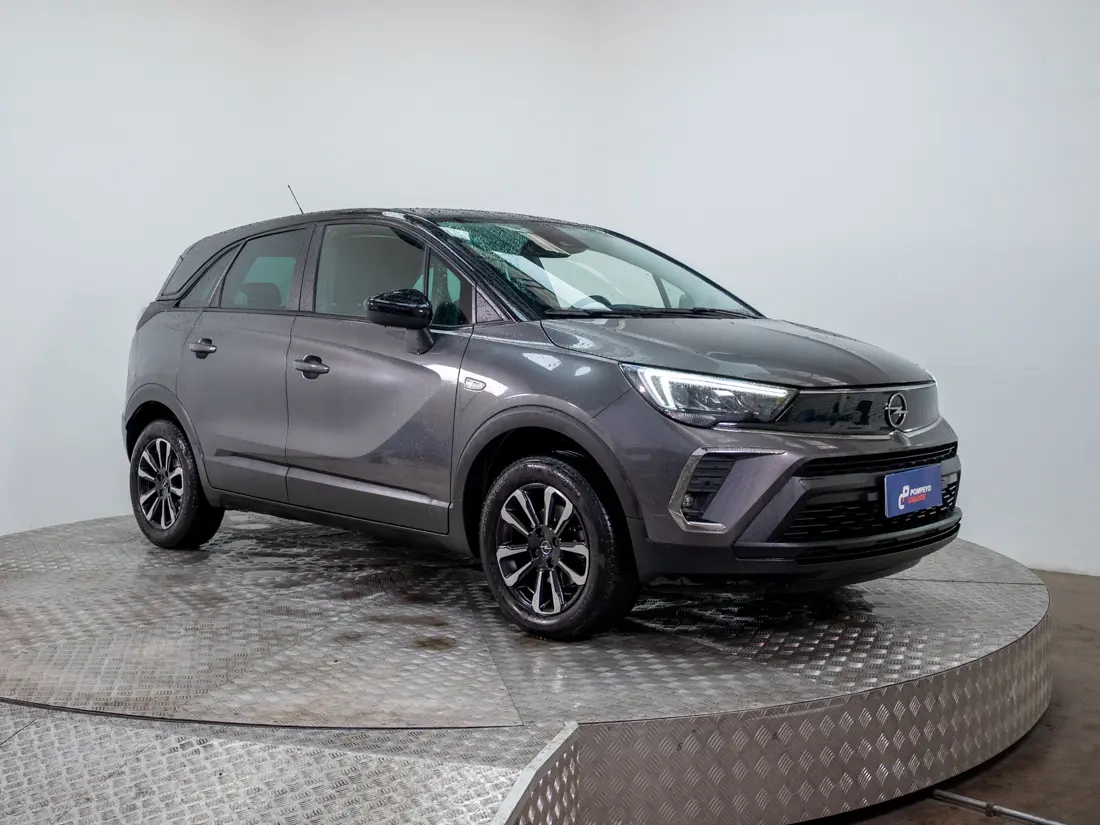 Opel Crossland Crossaland 1.2t Edition At año 2024