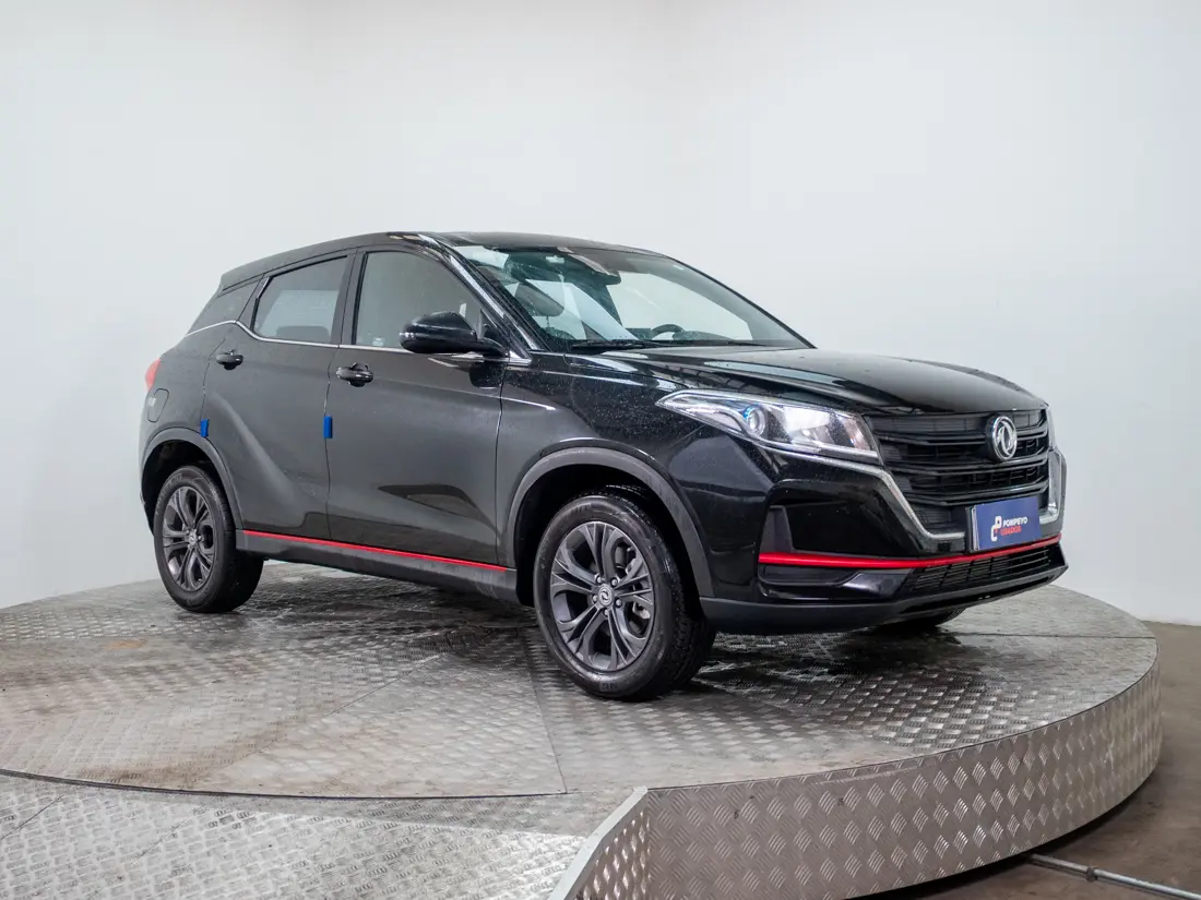 DFSK Suv 500 500 1.5 Luxury Cvt Sk + Lam año 2026