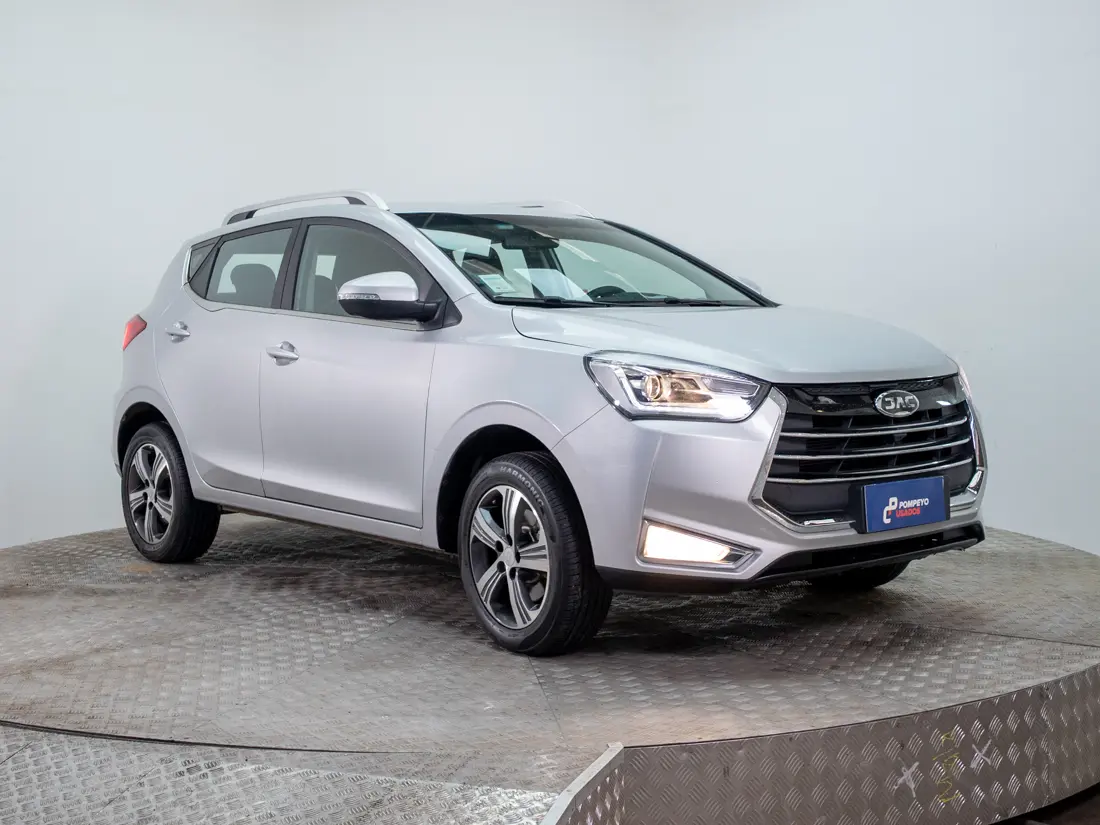 JAC Js2 1.5 Comfort Smart Mt año 2024