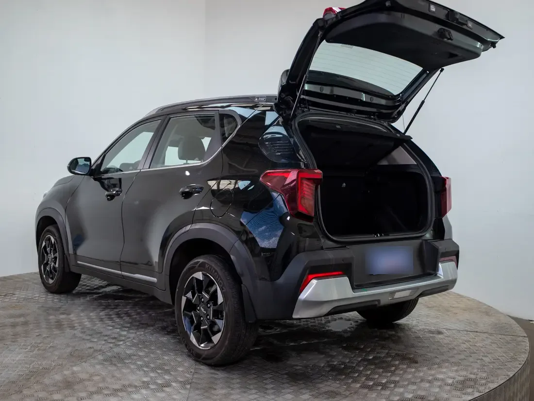 Kia Sonet Sonet Ex 1.5l 6mt Full. año 2025