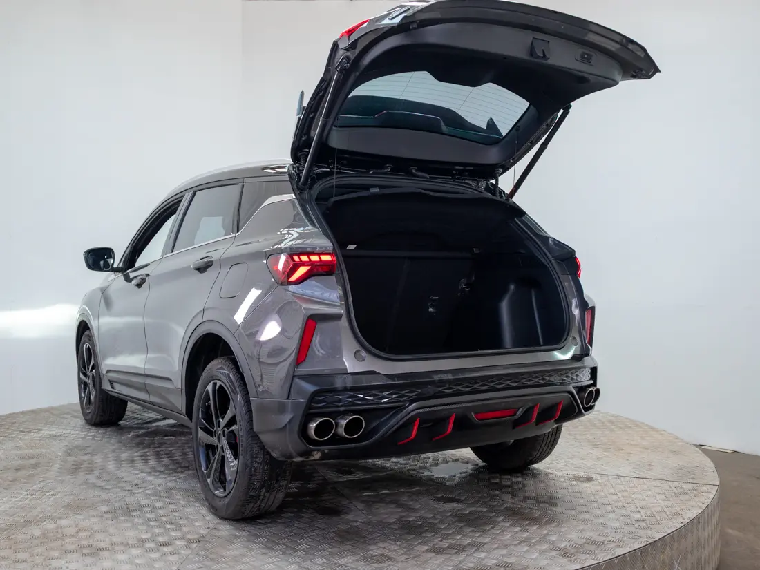 Geely Coolray Coolray 1.5 Sport 7dct At año 2025