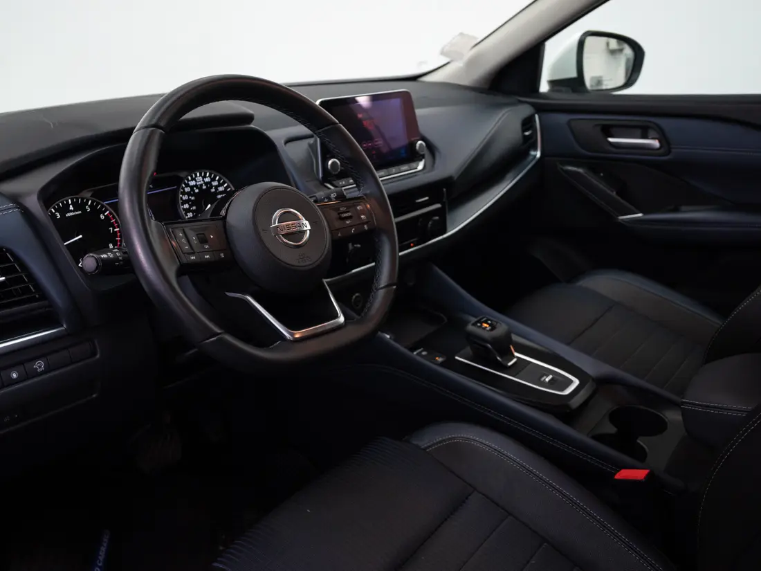 Nissan Qashqai 1.3 T Advance At año 2024