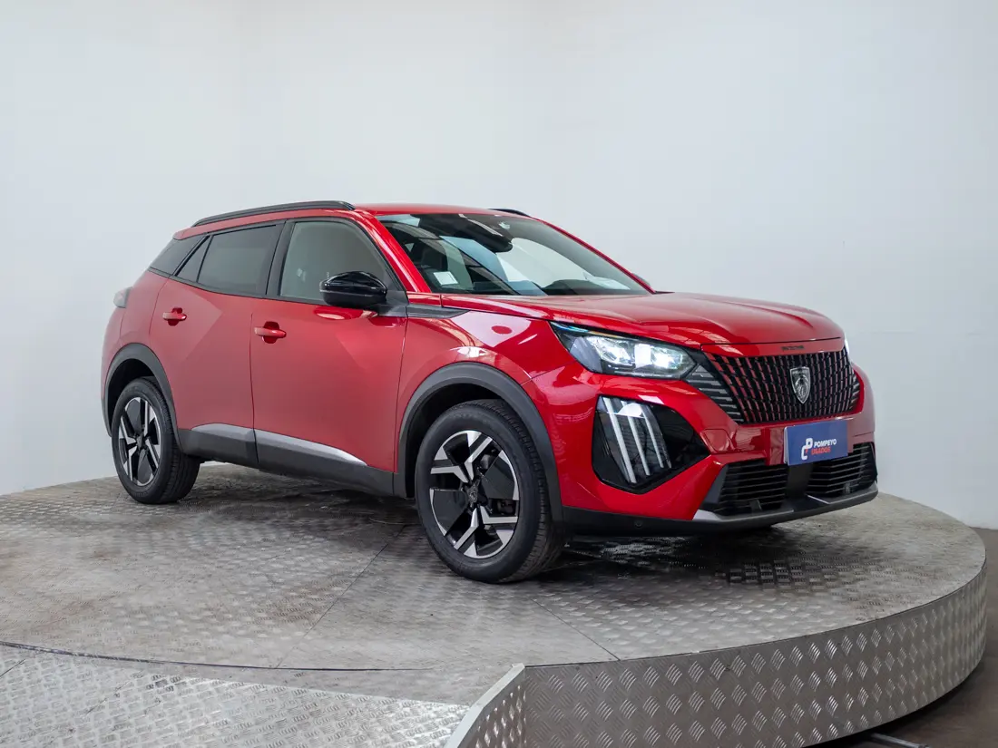 Peugeot 2008 2008 1.2 Active Pack Puretech 130 Mt año 2024