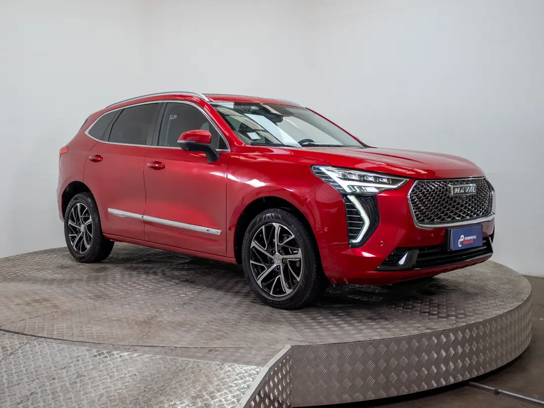 Haval Jolion 1.5 Deluxe At año 2022