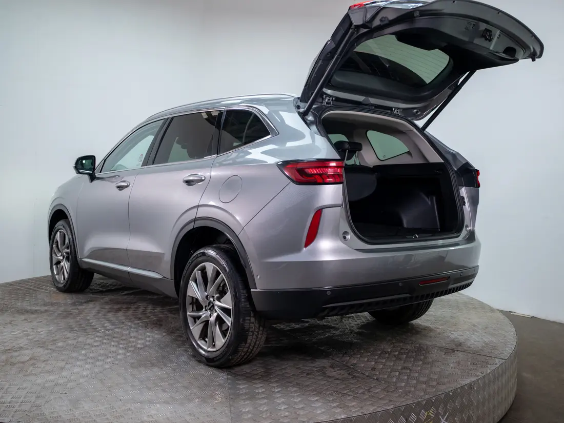 Haval H6 H6 2.0 Deluxe At año 2024