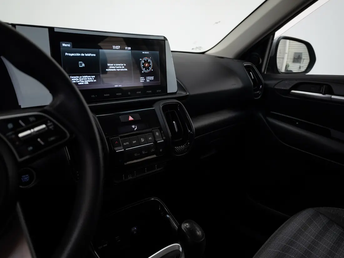 Kia Sonet 1.5 Ex Full Plus Ac Mt año 2023