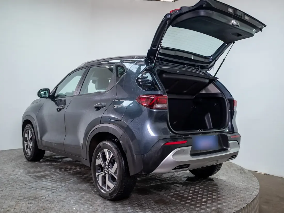 Kia Sonet 1.5 Ex Plus Ac Mt año 2023