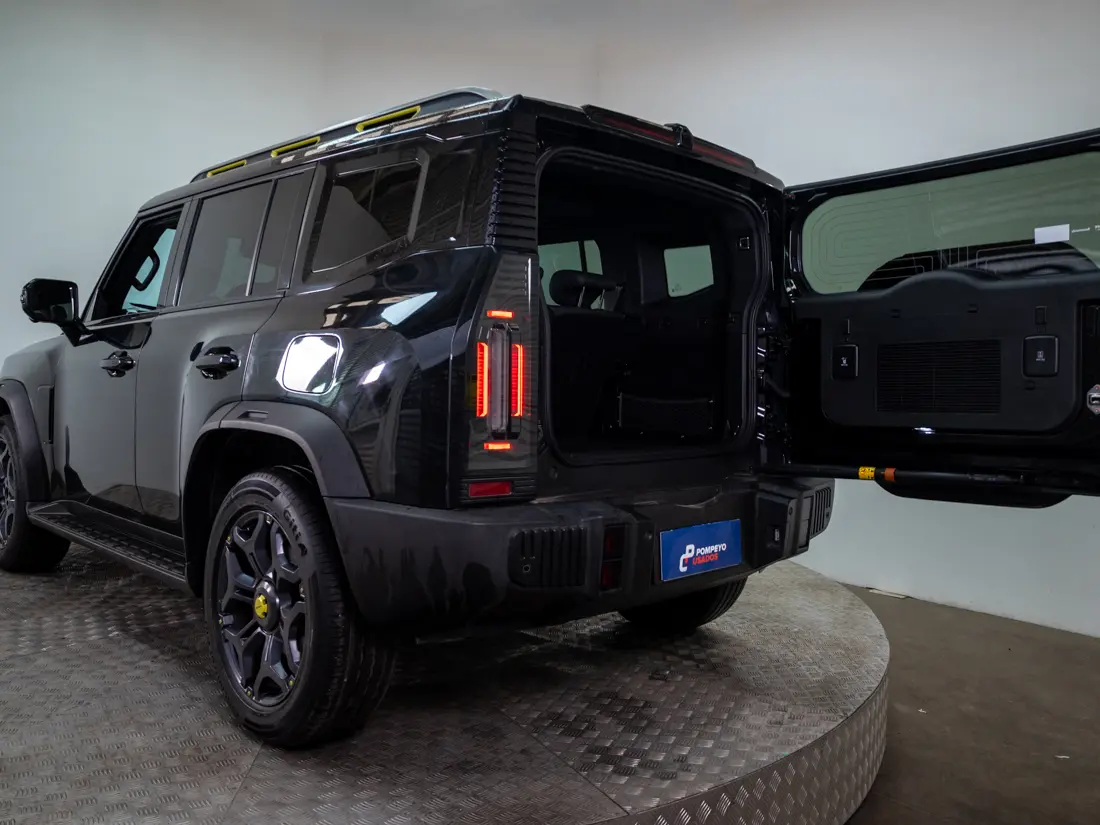 Jetour 2.0 T Limited At 4x4 año 2025