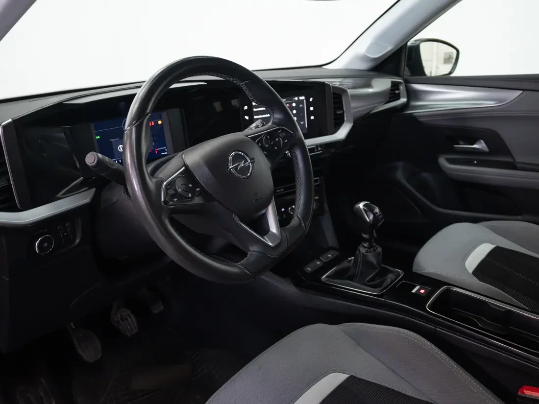 Opel Mokka 1.2 Elegance Mt año 2024