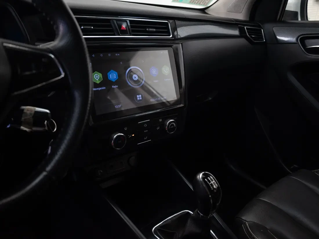 Dongfeng Suv 580 1.8 Comfort Mt año 2024