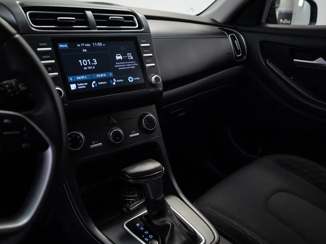Hyundai Creta 1.5 Plus Su2id 4x2 Cvt At 5p año 2025