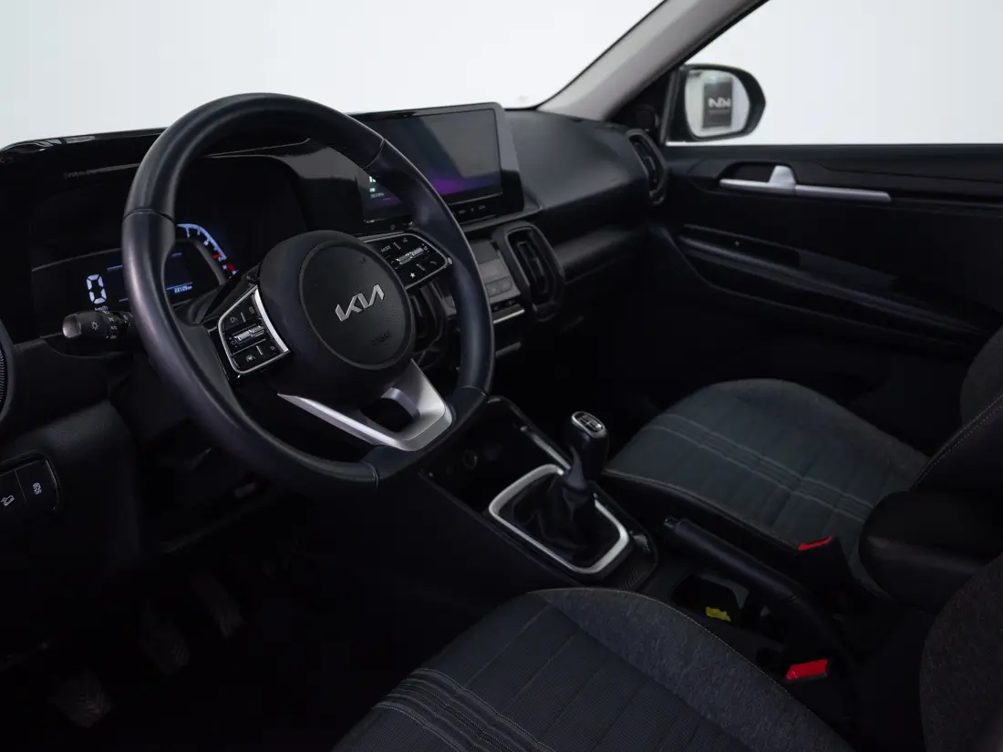 Kia Sonet Sonet Ex 1.5l 6mt Full. año 2025