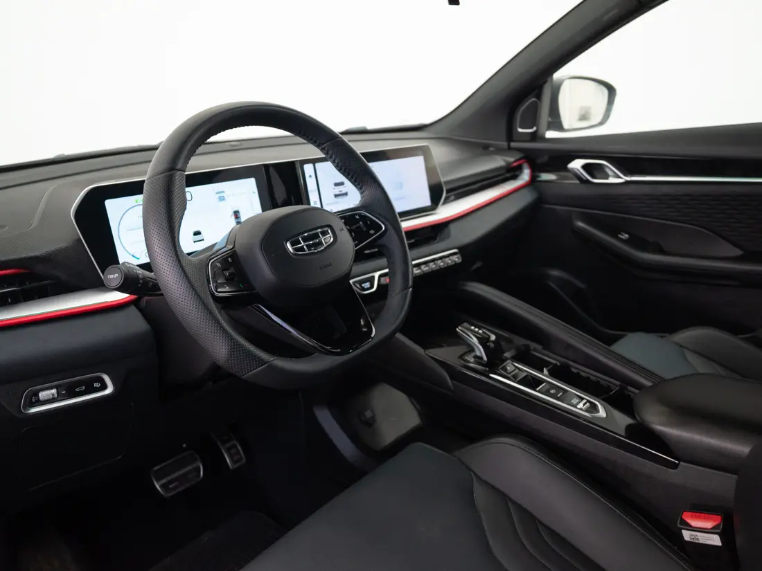 Geely Coolray Coolray 1.5 Sport 7dct At año 2025