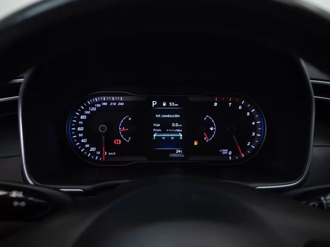 Hyundai Tucson 1.6t Nx4 Plus At año 2024