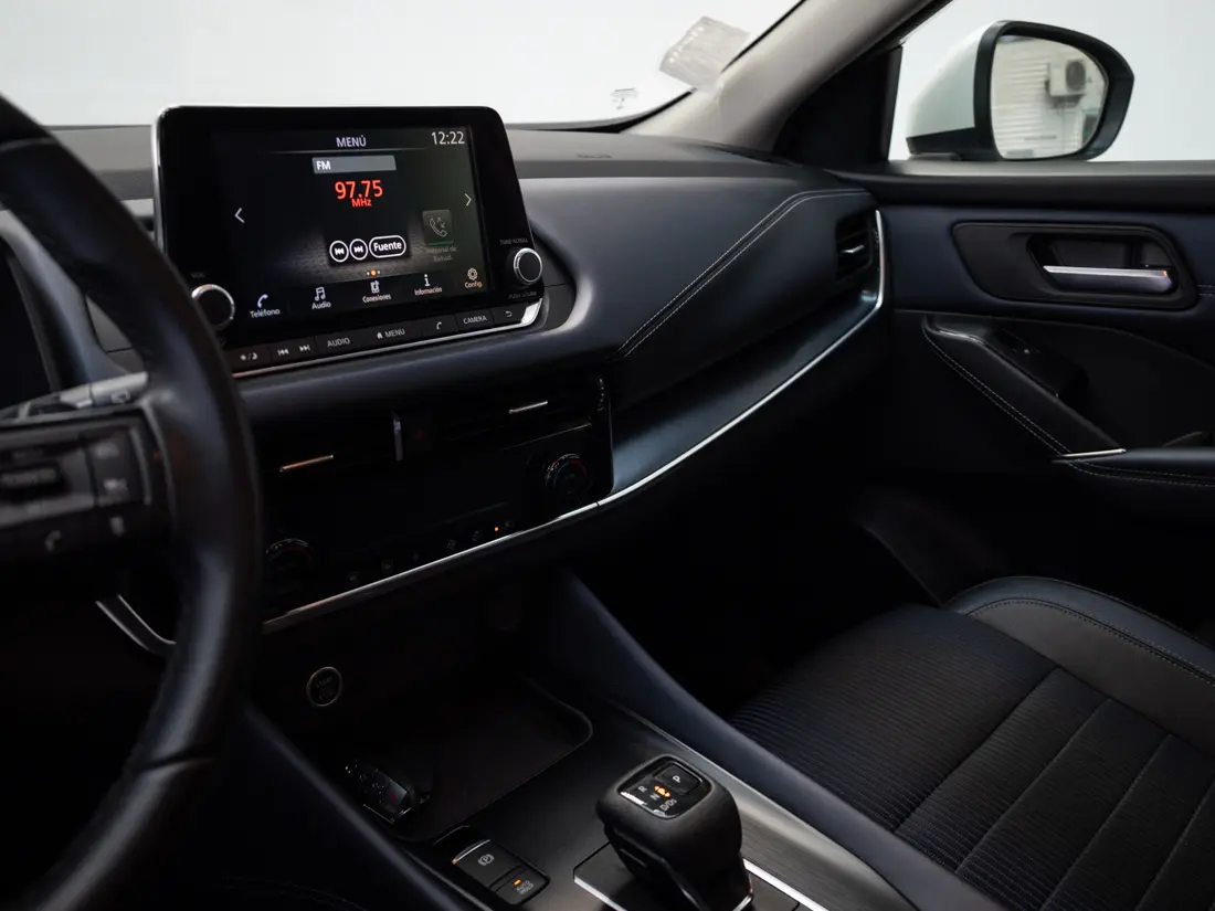 Nissan Qashqai 1.3 T Advance At año 2024