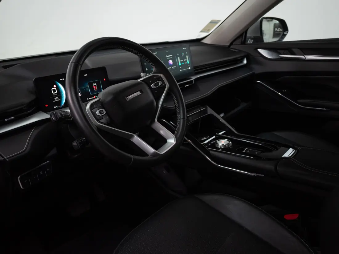 Haval H6 H6 2.0 Deluxe At año 2024