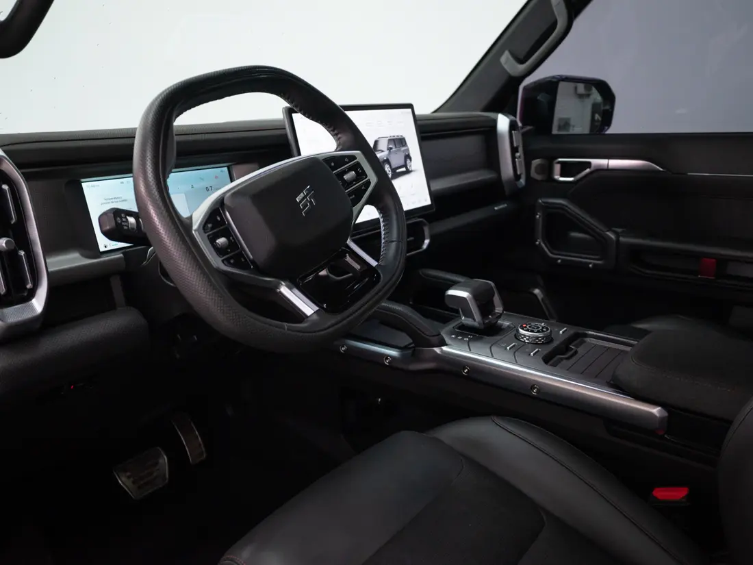 Jetour 2.0 T Limited At 4x4 año 2025