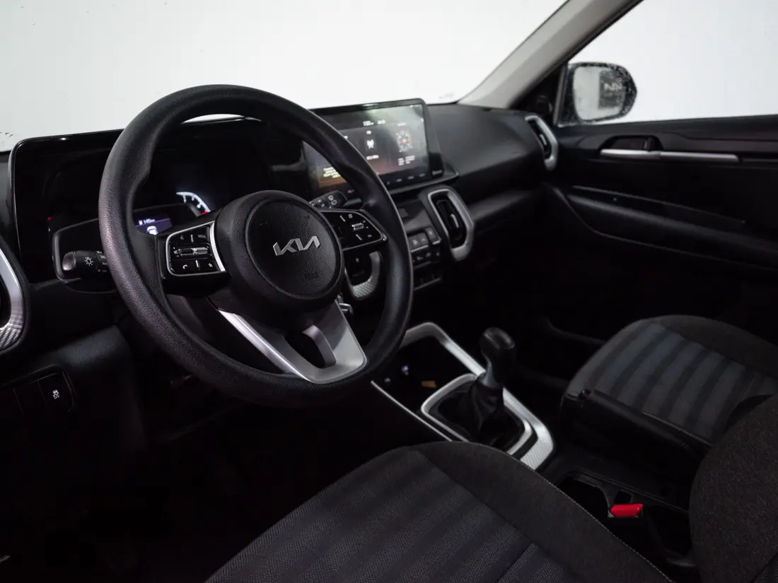 Kia Sonet 1.5 Ex Plus Ac Mt año 2023