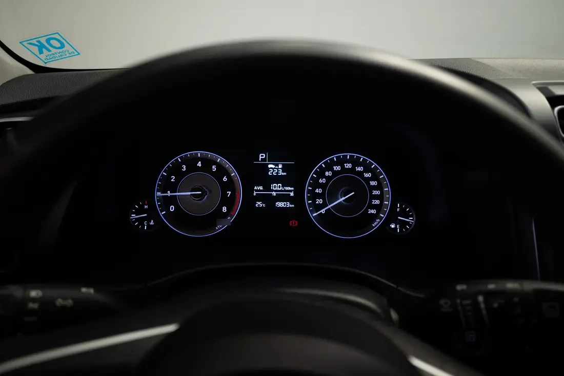 Hyundai Creta 1.5 Plus Su2id 4x2 Cvt At 5p año 2025