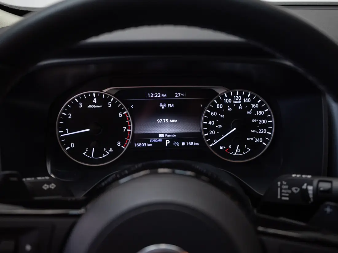 Nissan Qashqai 1.3 T Advance At año 2024