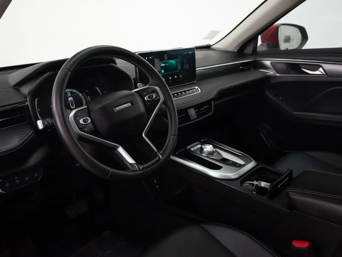Haval Jolion 1.5 Deluxe At año 2022