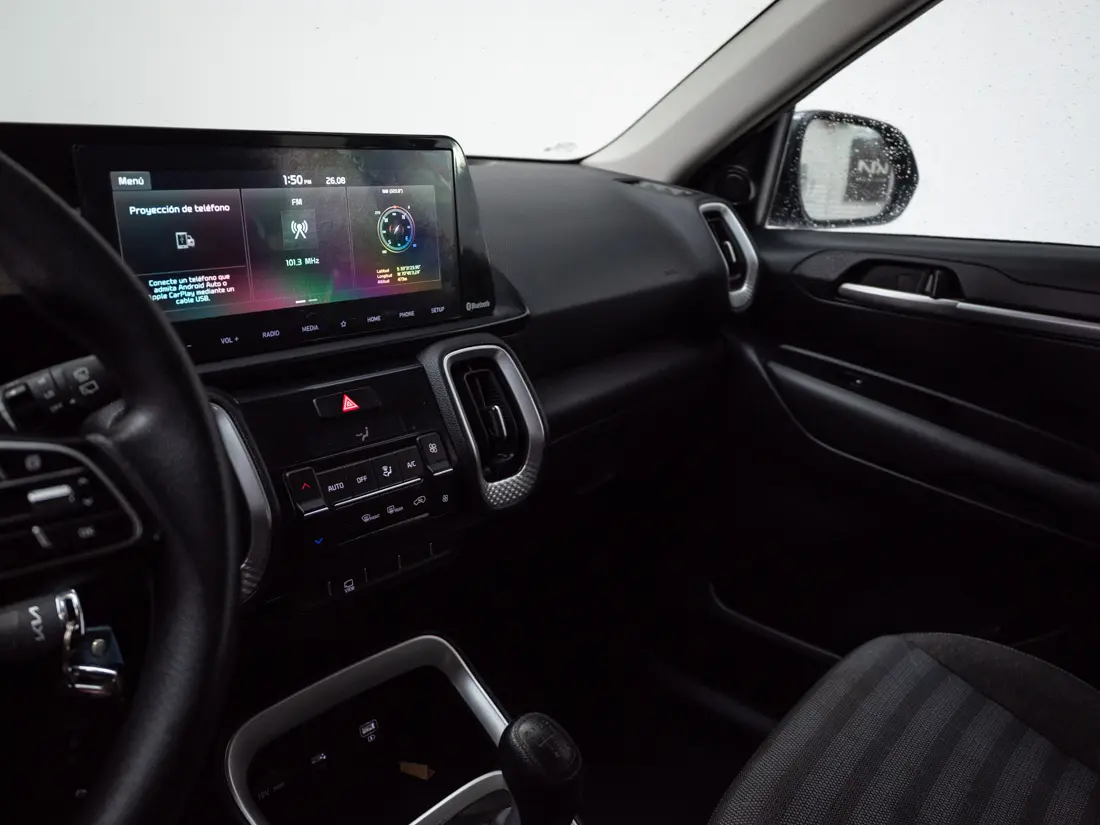 Kia Sonet 1.5 Ex Plus Ac Mt año 2023