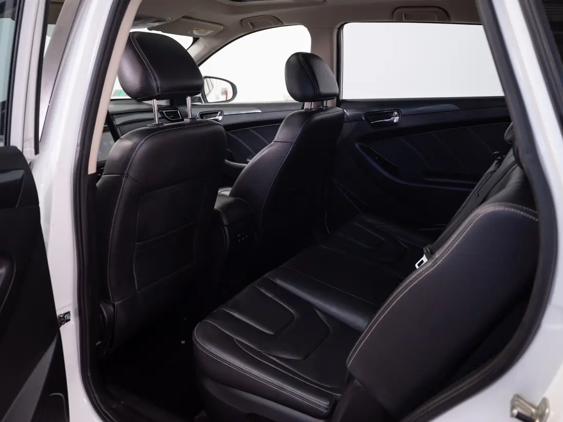 Dongfeng Suv 580 1.8 Comfort Mt año 2024