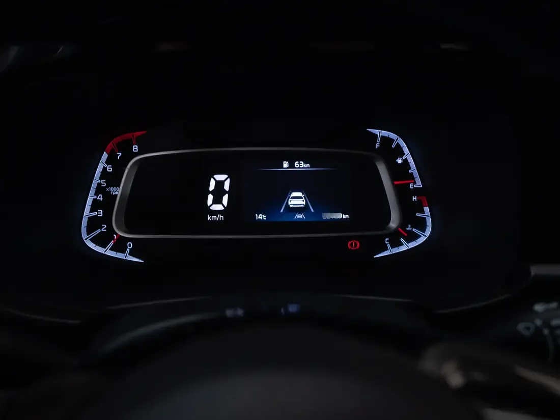 Kia Sonet Sonet Ex 1.5l 6mt Full. año 2025