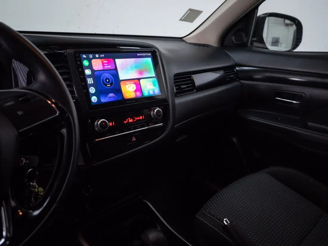 Mitsubishi Outlander Outlander 2.0 At 4x2 año 2023